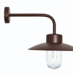 Belcour 09 | klassische Wandleuchte mit Ausleger Roger Pradier